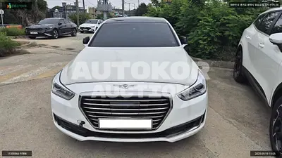 2017, Daimler / Limousine, VIN: KMHG511HDJU043679, 315953 км., gas, 5038 куб.см.