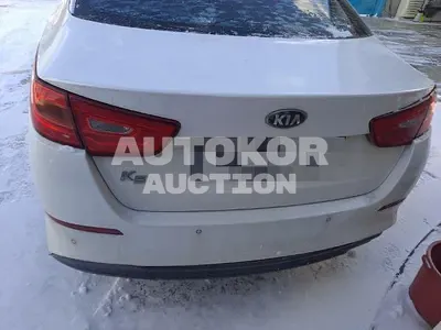 2014, Kia / K5, lpg, 2000 куб.см.