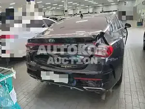 2020, Kia / K5, VIN: KNAG241JBLA003237, hybrid