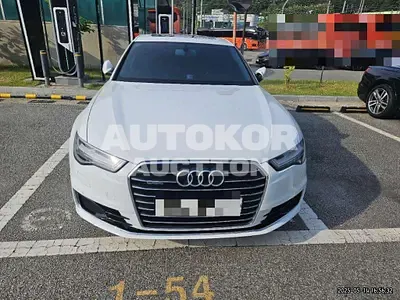 2016, Audi / A6, 152305 км., diesel