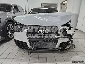 2015, Audi / A5, 146404 км., diesel