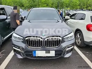 2020, BMW / X3 M, 44796 км., gas