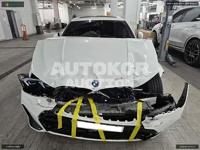 2024, BMW / 320, VIN: WBA61FS08RFT05941, gas