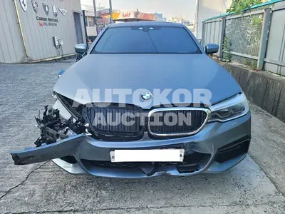 2018, BMW / 520, VIN: WBAJC5108JG859995, 117068 км., diesel