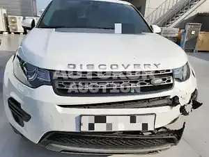 2018, Land Rover / Discovery Sport, VIN: SALCA2BN6JH759553, 43703 км., diesel