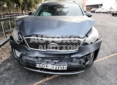 2015, Kia / Sorento, VIN: KNAPK81ADFA008746, 280150 км., diesel