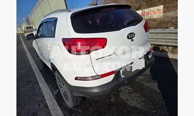 2014, Kia / Sportage, 150000 км., diesel, 1995 куб.см.