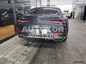 2021, Mercedes-Benz / AMG GT 43, VIN: W1K7X5KB6MA039557, 24000 км., gas