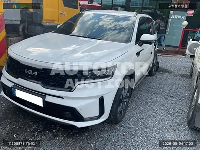2022, Kia / Sorento, VIN: KNARL81GBNA115159, 31918 км., hybrid, 1598 куб.см.