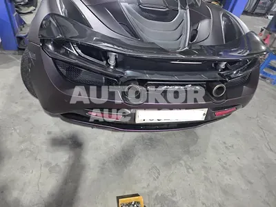 2019, McLaren / 720s spider, VIN: SBM14FCB7KW003753, 28173 км., gas, 3994 куб.см.