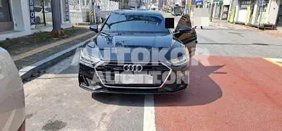 2020, Audi / A7, 188444 км., diesel