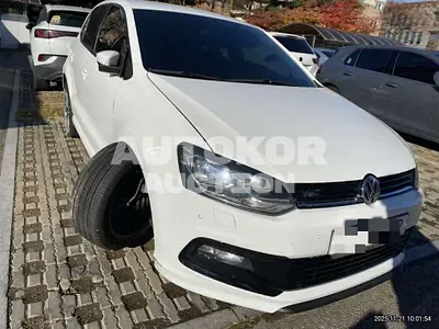 2016, Volkswagen / Polo, 138947 км., diesel, 1400 куб.см.