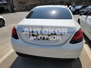 2020, Mercedes-Benz / C 200, VIN: W1KWF8ABXLR567278, gas, 1991 куб.см.