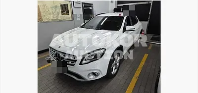 2019, Mercedes-Benz / GLA 220, 57865 км., gas, 1991 куб.см.