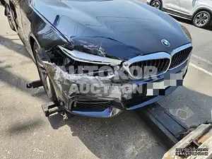 2018, BMW / 530, VIN: WBAJD3107JWC14443, 83200 км., gas
