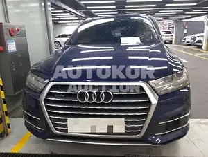2019, Audi / Q7, gas, 1984 куб.см.