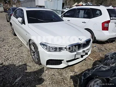 2017, BMW / 530i, 158768 км., gas