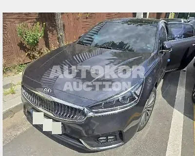 2017, Kia / K7, 272823 км., lpg, 2999 куб.см.