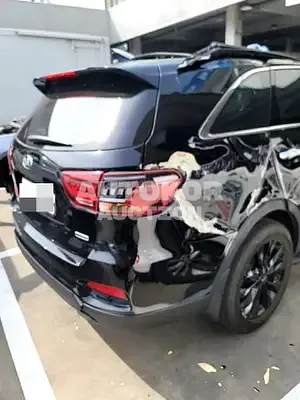 2019, Kia / Sorento, VIN: KNAPH81BBLA568054, 41168 км., diesel, 2199 куб.см.