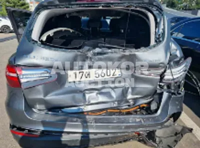 2019, Mercedes-Benz / GLC 350, VIN: KMWDC0G5EB6KF5546, 50800 км., hybrid