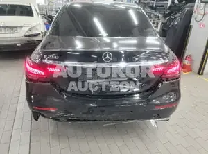 2021, Mercedes-Benz / E 250, VIN: W1KZF4FB3MA989343, 19000 км., gas, 1991 куб.см.