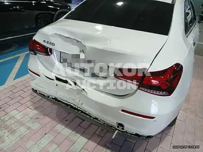 2020, Mercedes-Benz / a220, 113000 км., gas