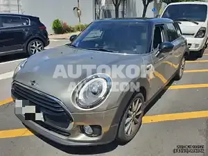 2017, MINI / Clubman, VIN: WMWLN5101H2G10564, 35651 км., gas