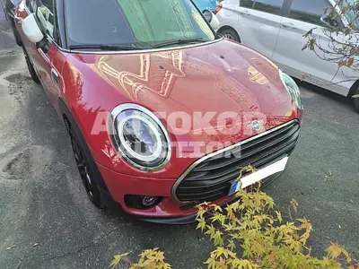 2023, MINI / Clubman, VIN: WMWXJ3103P2U21606, gas
