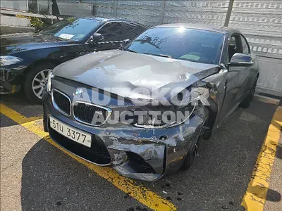 2017, BMW / M2, VIN: WBS1H9100HV917169, 41000 км., gas