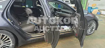 2019, Kia / K9, 93851 км., gas, 3800 куб.см.