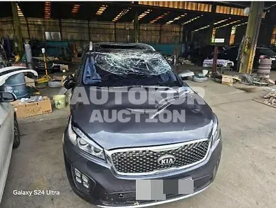 2015, Kia / Sorento, diesel, 1995 куб.см.