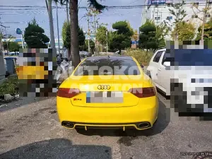 2016, Audi / RS5, VIN: WUAZZZ8T2GA900065, 124013 км., gas