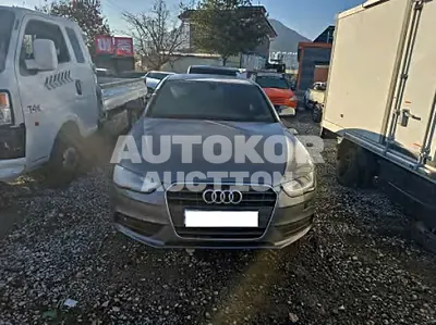 2016, Audi / A4, 103814 км., diesel