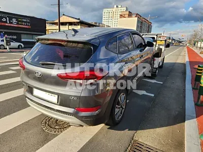 2018, Hyundai / Tucson, VIN: KMHJ2815GJU645728, 159600 км., diesel