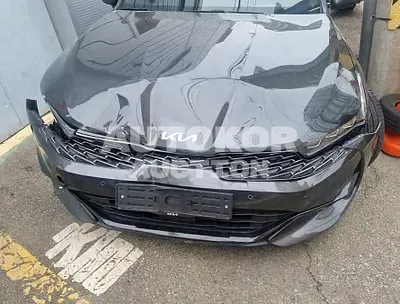 2022, Kia / K5, VIN: KNAG6412BNA182717, 23780 км., gas