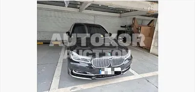 2018, BMW / 750, 175691 км., gas, 4395 куб.см.