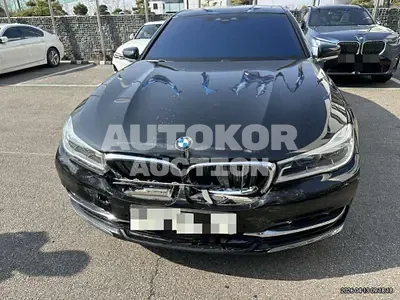 2018, BMW / 750, 247319 км., gas