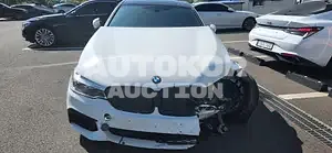 2019, BMW / 520, VIN: WBAJF5106LWW56233, 51555 км., diesel