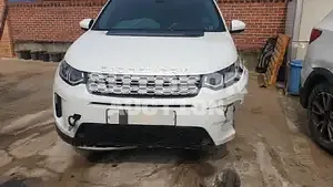 2020, Land Rover / Discovery Sport, VIN: SALCA2BN6LH851457, diesel, 1999 куб.см.