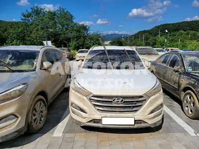 2017, Hyundai / Tucson, VIN: KMHJ381ABHU271766, diesel