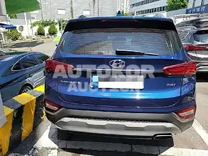 2018, Hyundai / Santa FE, 100000 км., gas, 1998 куб.см.