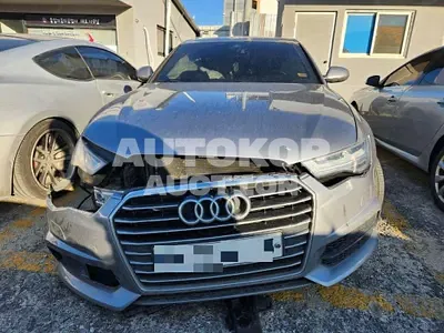 2018, Audi / A6, 151549 км., diesel