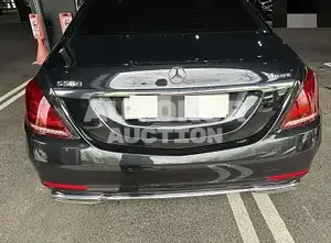2015, Mercedes-Benz / S 350, 264429 км., diesel, 2987 куб.см.