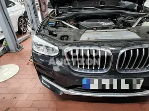 2021, BMW / 420, VIN: WBAVJ9101M9G06009, diesel