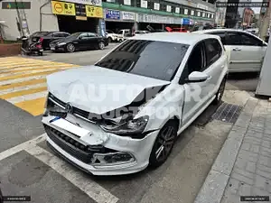 2016, Volkswagen / Polo, VIN: WVWZZZ6RZGY165509, diesel