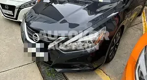 2017, Nissan / Altima, 90981 км., gas