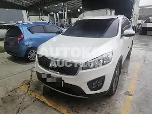 2015, Kia / Sorento, VIN: KNAPS81ABGA152011, 118362 км., diesel, 1995 куб.см.