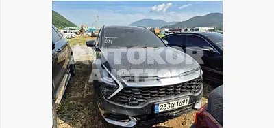 2023, Kia / Sportage, 40000 км., hybrid, 1598 куб.см. 2023, Kia / Sportage, 40000 км., hybrid, 1598 куб.см.