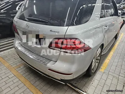 2018, Mercedes-Benz / GLE 350, diesel
