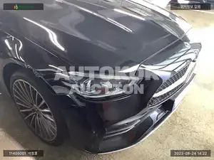 2022, Mercedes-Benz / C 300, VIN: W1KAF4GB9NF057258, hybrid